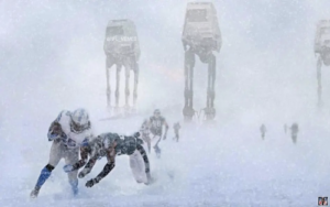 Tackle the winter